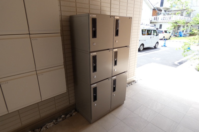 【その他共用部分】 | ディアライズ泉都町　A棟