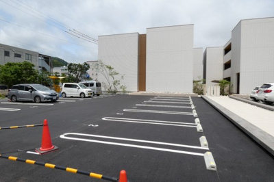 【駐車場】 | ディアライズ泉都町　A棟