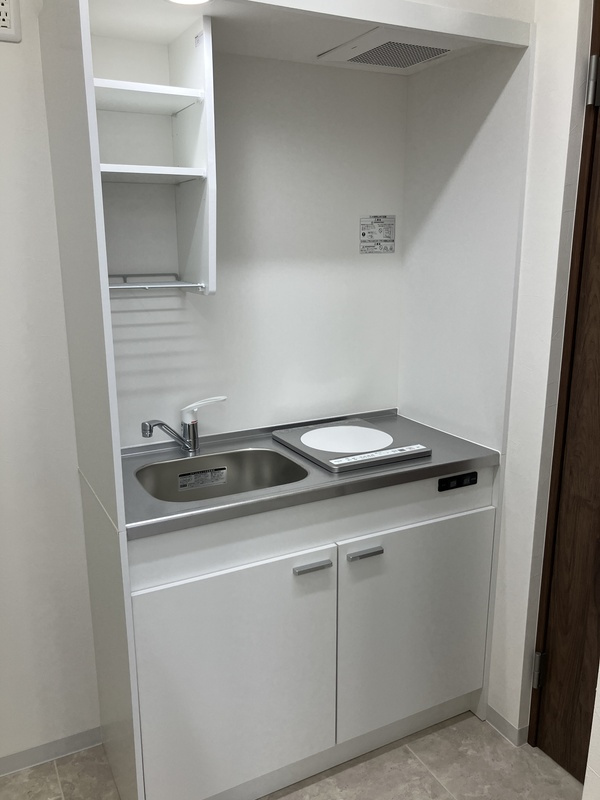 アルマコート中野のキッチン