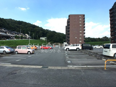 【駐車場】 | 天神山マンションⅡ号館 | 駐車場です