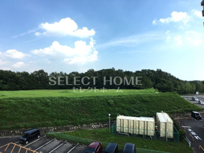 【展望】 | 天神山マンションⅡ号館