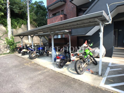 【その他共用部分】 | 天神山マンションⅡ号館