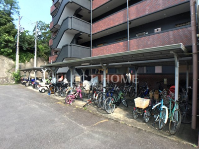  | 天神山マンションⅡ号館