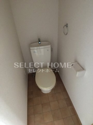 【トイレ】 | 天神山マンションⅡ号館 | トイレも気になるポイント
同型タイプです