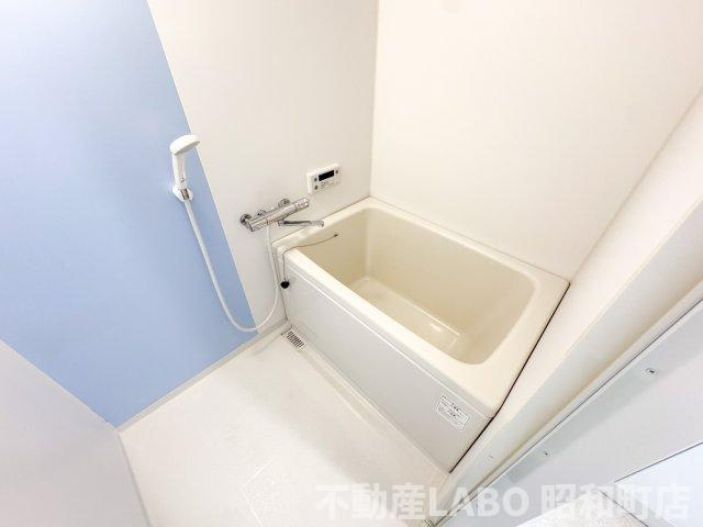 くすのきハイツの浴室