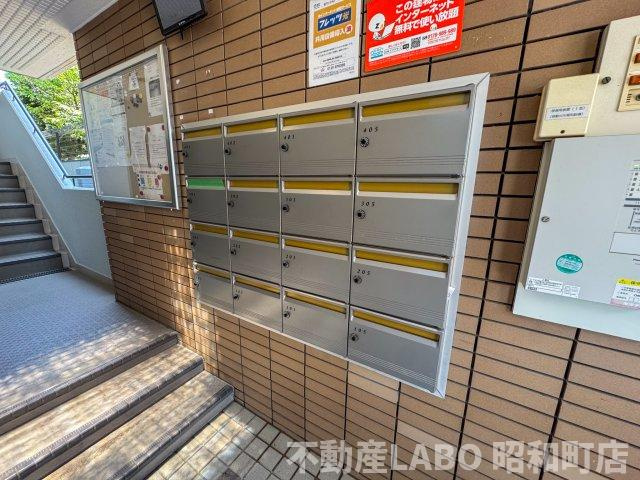 くすのきハイツのその他共用部分