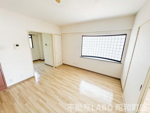 くすのきハイツの洋室