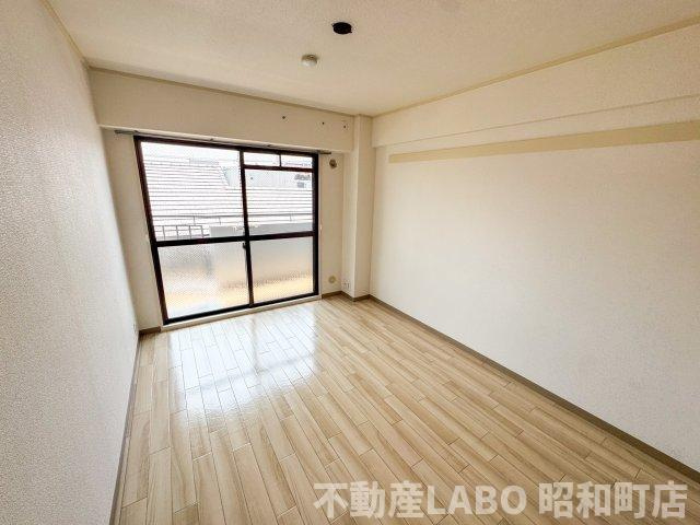 くすのきハイツの寝室