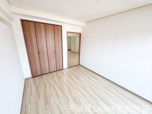 くすのきハイツの内装