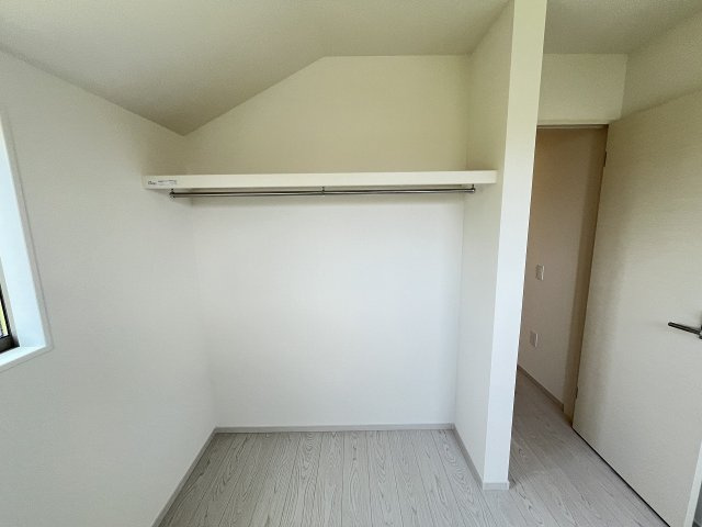 【洋室】 | 福岡市城南区梅林3丁目2期　2号棟（全2棟）【仲介手数料無料・0円】 | 現地写真。