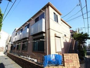 【外観】 | 落ち着いた雰囲気。