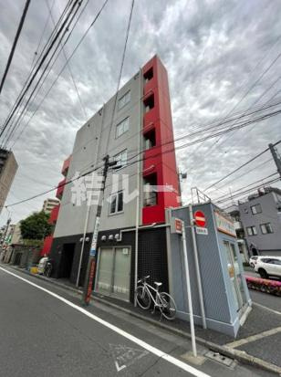 板橋区桜川３丁目の賃貸マンションの外観
