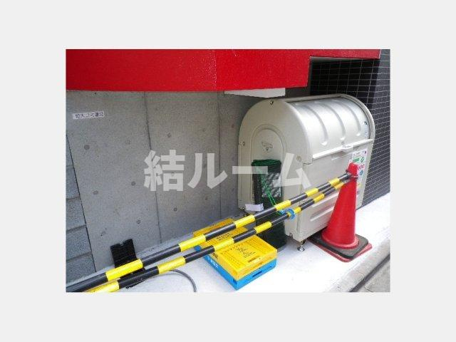 板橋区桜川３丁目の賃貸マンションのその他共用部分