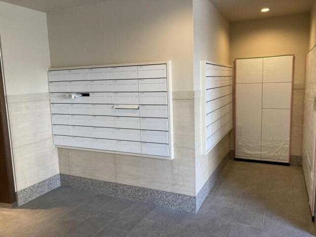 パークナードフィット田園調布のその他共用部分| 