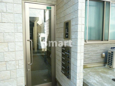 【エントランス】 | マイプラン中野Ｂ