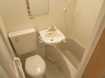 【浴室】 | マイプラン中野Ｂ