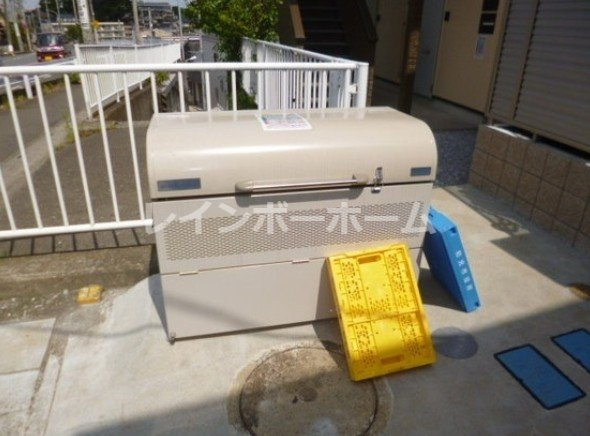 パール・レジデンスのその他共用部分