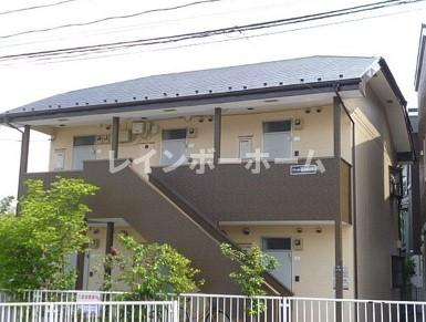 パール・レジデンスの外観