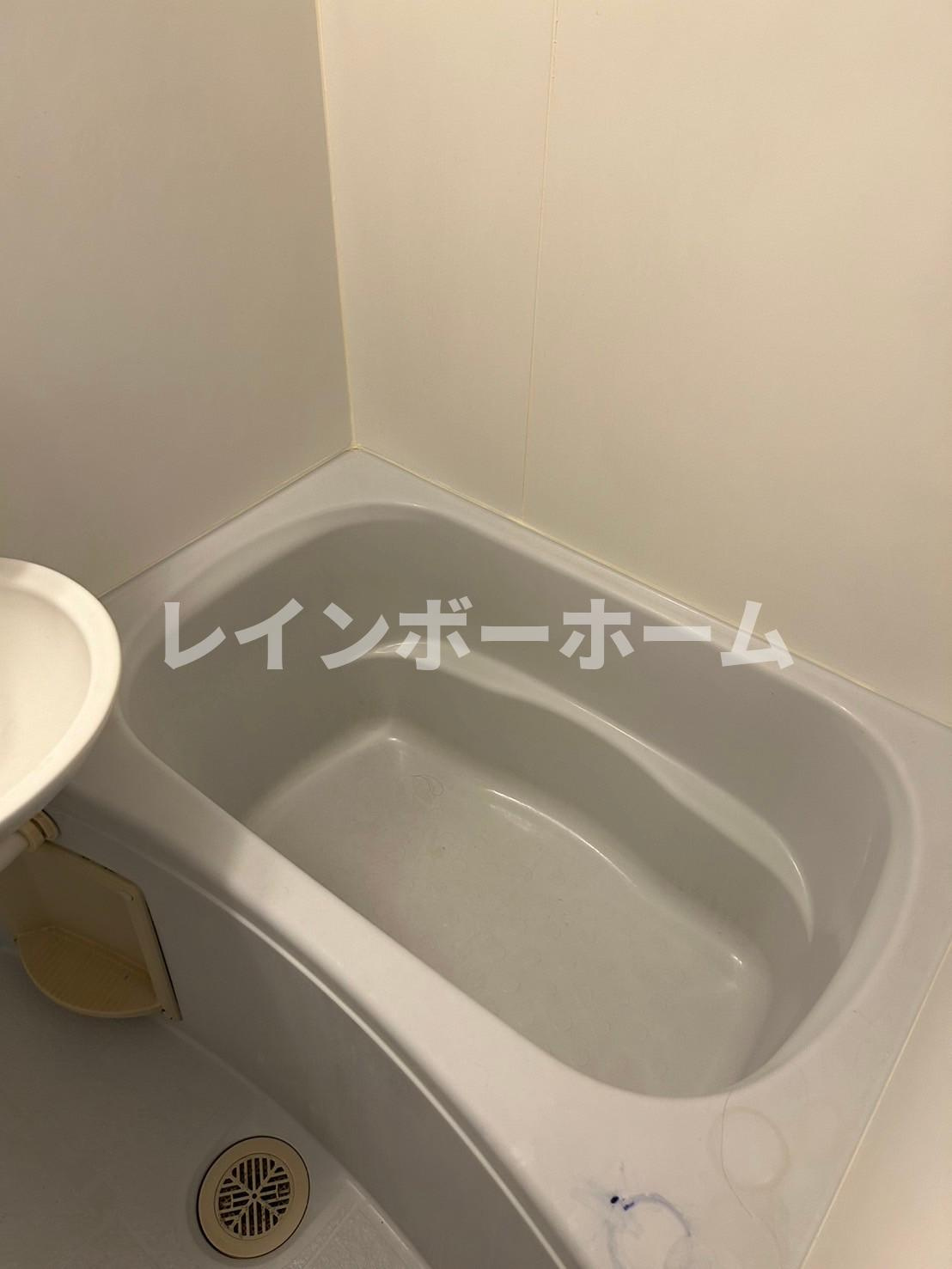 パール・レジデンスの浴室