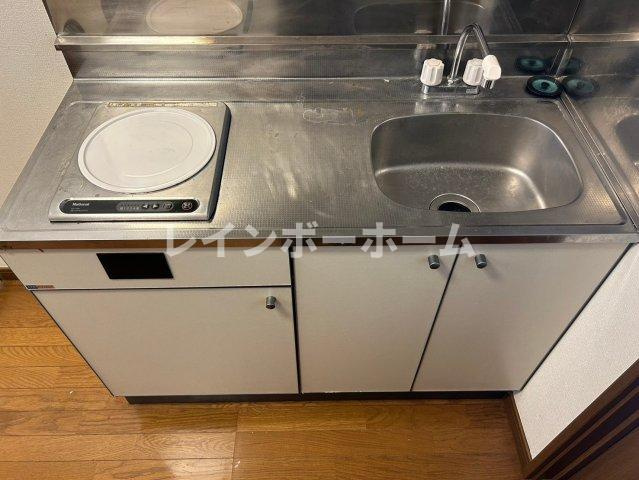 パール・レジデンスのキッチン