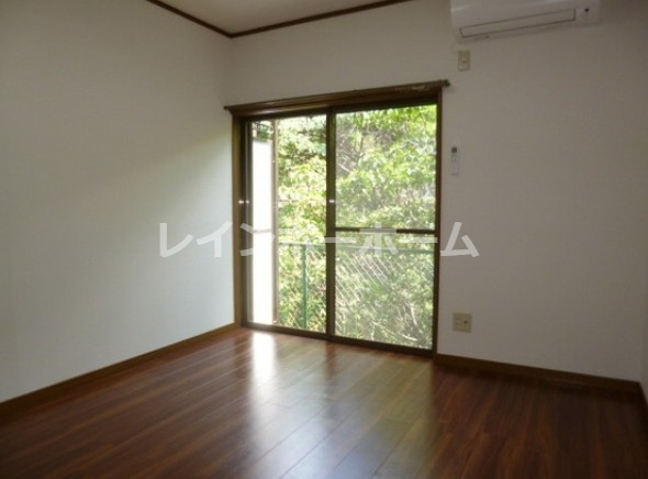 パール・レジデンスの寝室