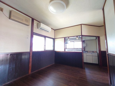 【キッチン】 | 第2有宏荘