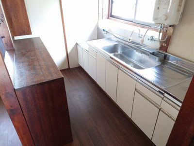 【キッチン】 | 第2有宏荘