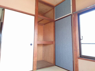 【収納】 | 第2有宏荘