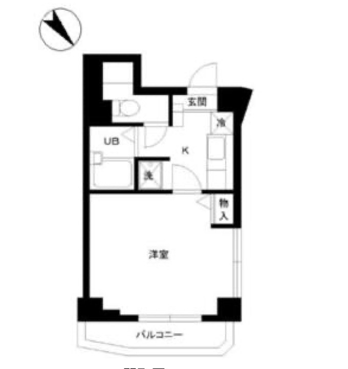 スカイコートヌーベル早稲田