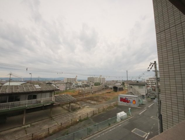 レイセニット奈良グラン・ヴェルジェの展望