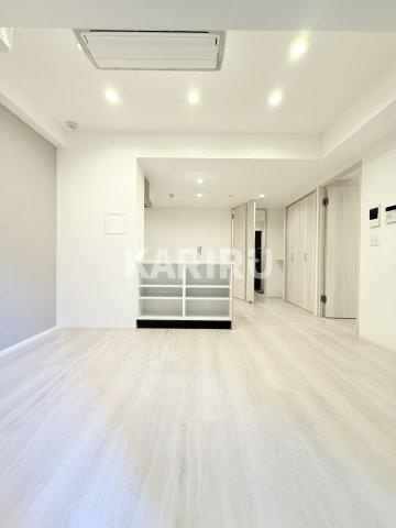 LAZO内久宝寺の居間・リビング