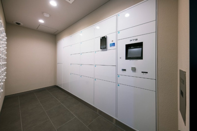 【その他共用部分】 | クレヴィアリグゼ西馬込