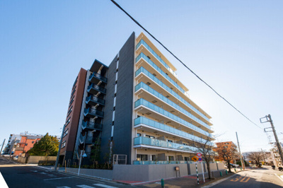 【外観】 | クレヴィアリグゼ西馬込