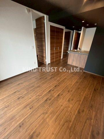 セントリヴィエ大阪梅田の内装|明るい室内です