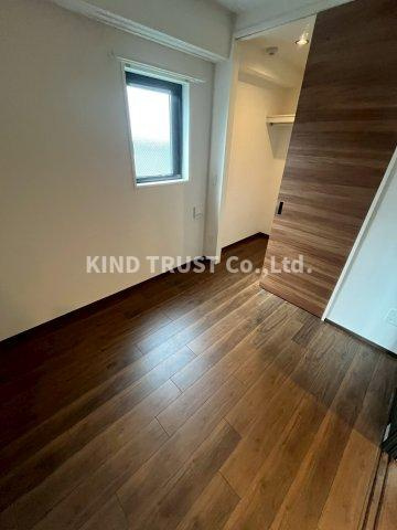 セントリヴィエ大阪梅田の居間・リビング|使いやすい居間です