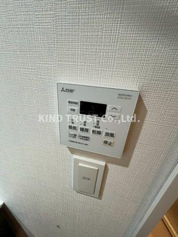 セントリヴィエ大阪梅田の設備