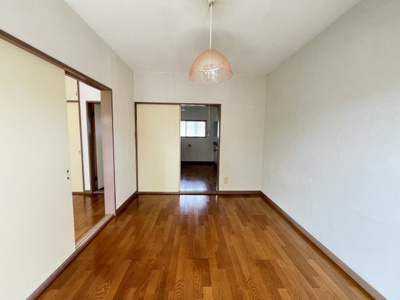 【寝室】 | リーフガーデン・Ａ