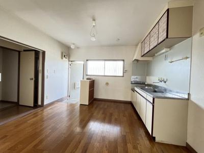 【居間・リビング】 | リーフガーデン・Ａ