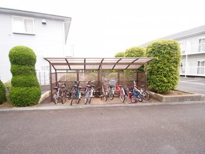 【その他共用部分】 | リーフガーデン・Ａ