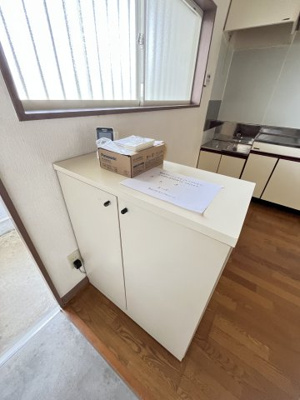 【収納】 | リーフガーデン・Ａ