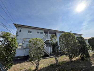 【外観】 | リーフガーデン・Ａ