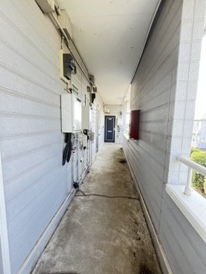 【その他共用部分】 | リーフガーデン・Ａ