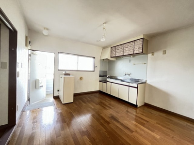 【居間・リビング】 | リーフガーデン・Ａ