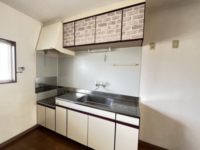 【キッチン】 | リーフガーデン・Ａ