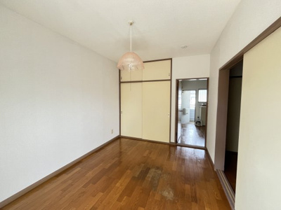 【洋室】 | リーフガーデン・Ａ