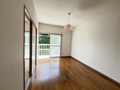 【洋室】 | リーフガーデン・Ａ