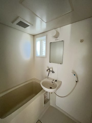 【浴室】 | リーフガーデン・Ａ