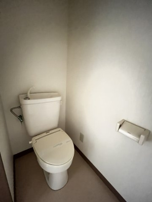 【トイレ】 | リーフガーデン・Ａ