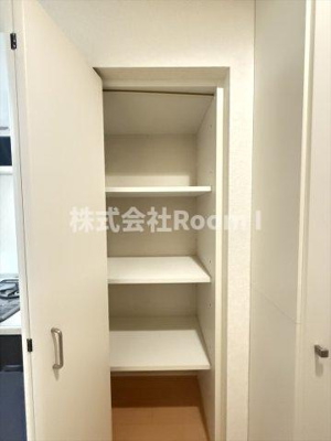 【収納】 | ウィンターベリーコート | 収納スペース豊富です