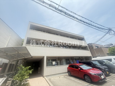 【外観】 | ウィンターベリーコート・旭化成ヘーベルメゾンHEBEL HAUS | 外観です